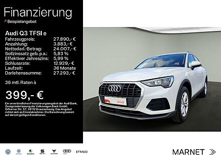 Audi Q3 TFSI e 45 e*Navi*Alu*PDC*Virtual Cockpit*