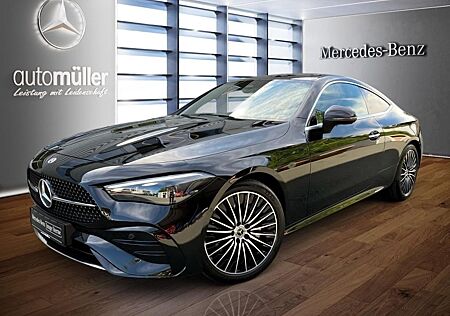 Mercedes-Benz CLE 220 gebraucht kaufen Mercedes-Benz CLE 220 d Coupé AMG Pano+DigiLight+Keyless+Ambi