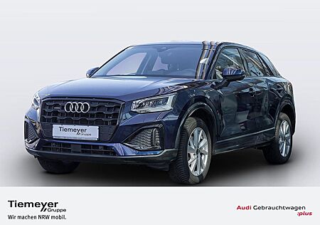 Audi Q2 35 TDI Q ADVANCED LM19 LEDER AHK KAMERA