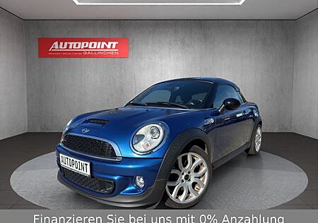 Mini Cooper Coupe Cooper S Coupé Soundsystem+Bi-Xenon+Leder