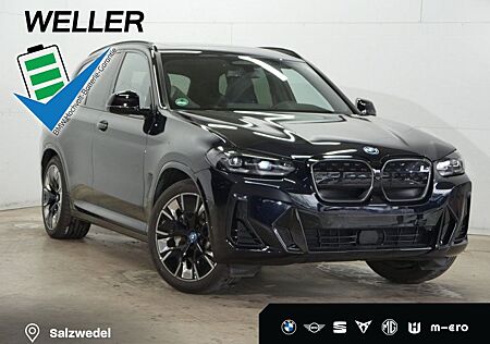 BMW iX3 M Sport AHK DAProf PA+ HUD Pano H/K AdaptLED