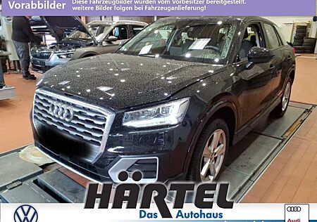 Audi Q2 SPORT 1.0 TFSI S TRONIC (+NAVI+AUTOMATIK) LED