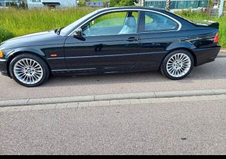 BMW 320Ci E46 TÜV NEU