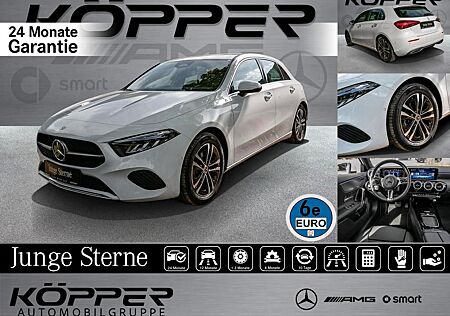 Mercedes-Benz A 180 d Progressive Advanced PLUS Kamera Navi