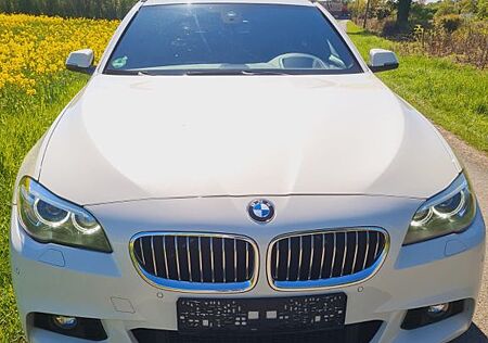 BMW 520d Touring M-Sportpacket