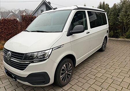 VW T6 California Volkswagen California Coast KR 2.0 TDI SCR BMT 150 kW 7-Gan