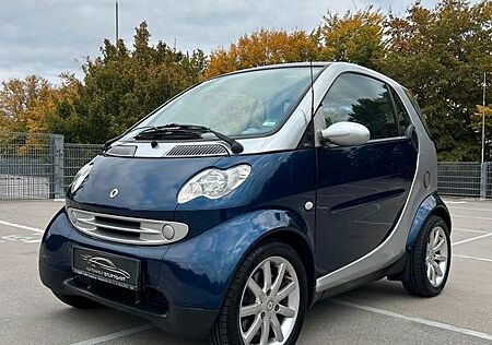 Smart ForTwo coupe CDI Basis, TÜV NEU, 1.Hand,S-Heft