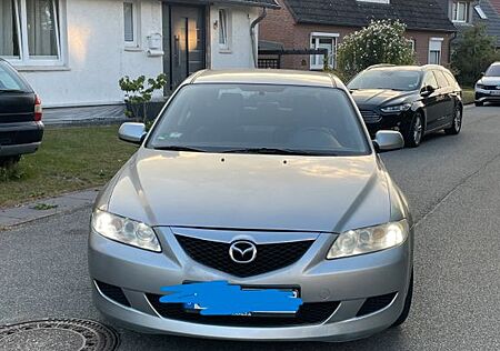 Mazda 626 2004 Mit TÜV