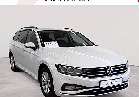 VW Passat Variant Volkswagen 2.0 TDI DSG AID LED NAV