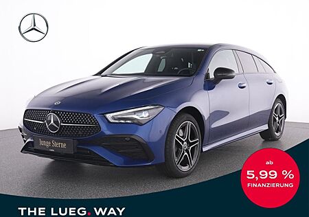 Mercedes-Benz CLA 250 Shooting Brake CLA 250 e SB AMG+MBUX+LED-HP+Night+Key+EHeck+RFK
