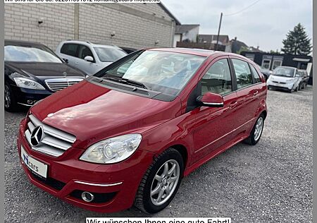 Mercedes-Benz B 200 CDI *Xenon,Schiebedach,SHZ,Klimaaut*