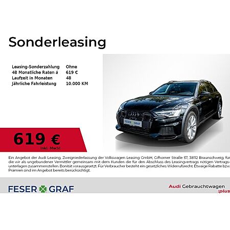 Audi A6 Allroad leasen
