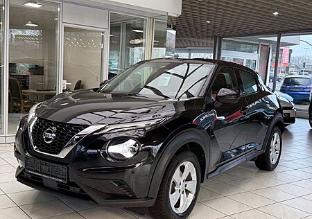Nissan Juke Acenta