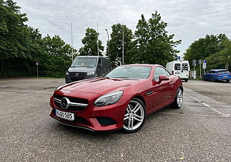 Mercedes-Benz SL 250 SLC 250*LED*Harman Kardon*ACC*AFL*Sitz Memory