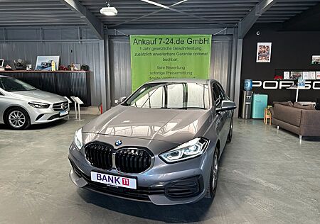 BMW 118 i Advantage