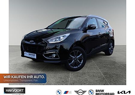 Hyundai ix35 1.6 135PS 2WD Pano Display Klima