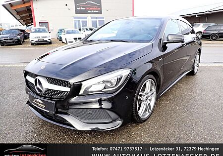 Mercedes-Benz CLA 180 Shooting Brake gebraucht kaufen Mercedes-Benz CLA 180 Shooting Brake CLA 180d Shooting Brake AMG-LINE|NAVI|SHZ|RFK|LE