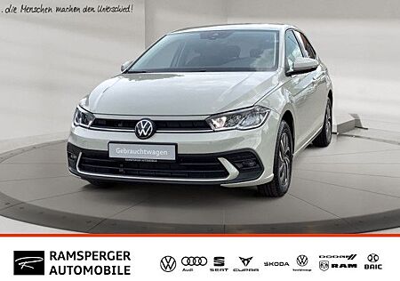 VW Polo Volkswagen 1.0 TSI Life Klima SHZ Kamera PDC