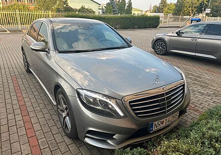 Mercedes-Benz S 350 BlueTEC 4MATIC LONG