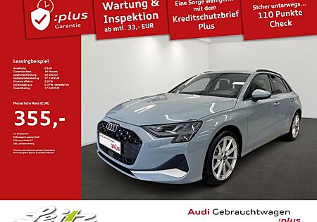 Audi A3 Sportback 35 TDI advanced *SONOS*KAMERA*NAVI*