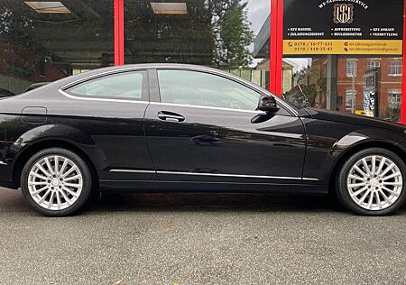 Mercedes-Benz C 250 CGI BlueEfficiency Coupe