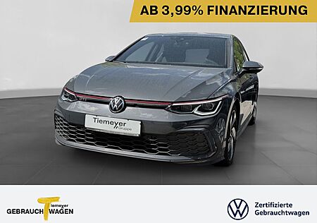 VW Golf Volkswagen GTI IQ.LIGHT H&K KAMERA LM18