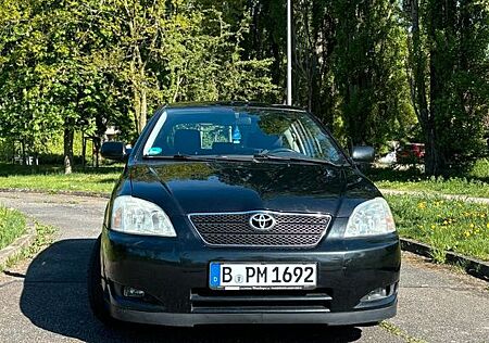 Toyota Corolla 1.6 Sol Automatik Sol