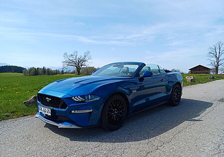 Ford Mustang 5.0 V8 GT