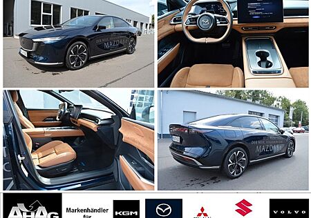 Mazda 6e gebraucht kaufen Mazda 6e EV Takumi Plus *Leder beige+360+Sony+Head-up*