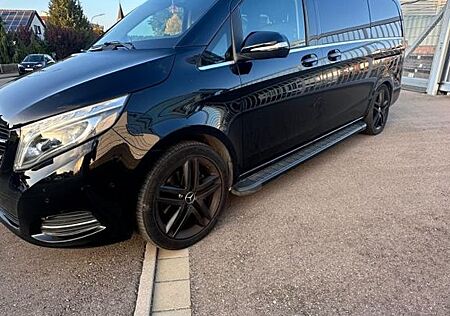 Mercedes-Benz V 250 V 250D AMG Line | 360°