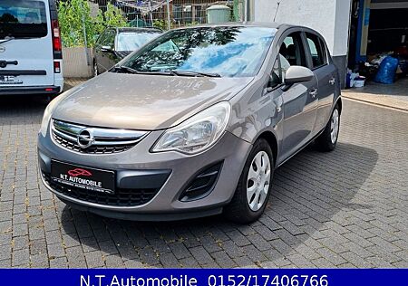 Opel Corsa D*5TRG*VOLL SCHECKHEFT ()*TÜV+INSP NEU