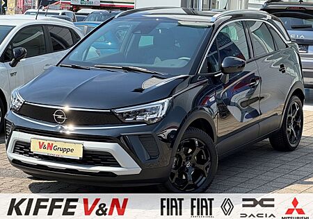 Opel Crossland X Crossland Elegance 1.2 Turbo KAMERA SHZ NAVI LHZ