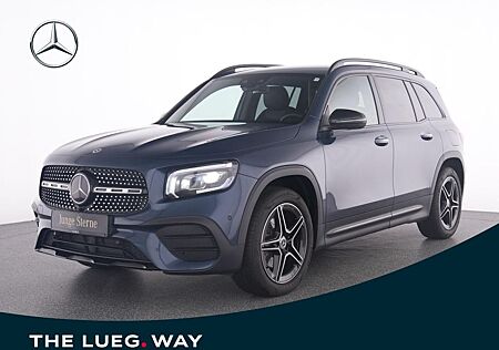 Mercedes-Benz GLB 200 d 4M AMG+LED+KeyGo+Night+EHeck+Dist+RFK+
