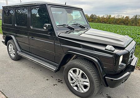 Mercedes-Benz G 350 BlueTEC Lang