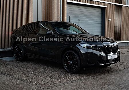 BMW X6 40 d xDrive M Sport HUD, Sitzbelüftung, Pano