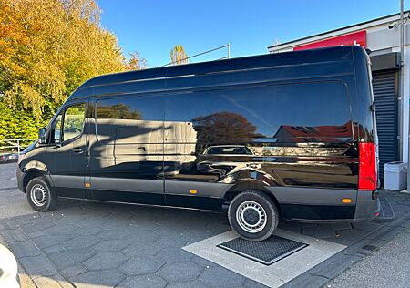 Mercedes-Benz Sprinter III Kasten 317 CDI Rückfahrkamera Klima