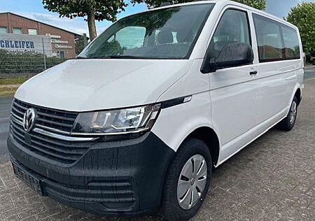 VW T6 Kombi Volkswagen T6.1 Transporter Kombi, Klima, 110 PS Fensterbus