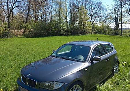 BMW 120d -