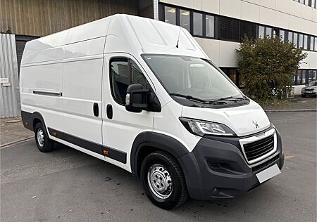 Peugeot Boxer 2.2 HDI Maxi Lang Klima Navi TÜV Neu