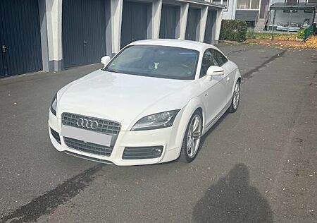 Audi TT COUPE 2.0 TDI / S-LINE / INSP. NEU/ TÜV 04/26