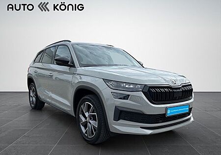 Skoda Kodiaq Sportpaket 4x4 2.0 TDI 147 kW *AHK*