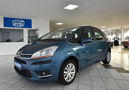 Citroën C4 Picasso SHZ Bluetooth TEMP TCS