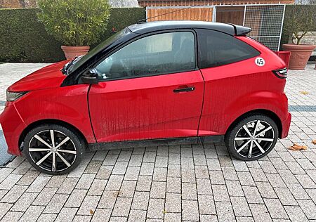 Aixam Coupe Coupé