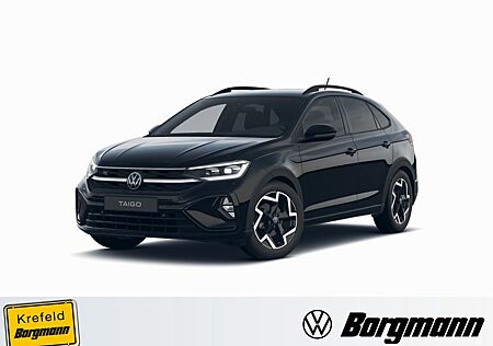 VW Taigo Volkswagen 1.5 TSI R-Line AHK MATRIX-LED ACC NAVI SHZ
