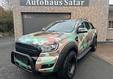 Ford Ranger 3.2 TDCi Limited 4x4 *OFFROAD-PAKET*LED*