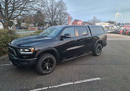 Dodge RAM Rebel Night gen.5