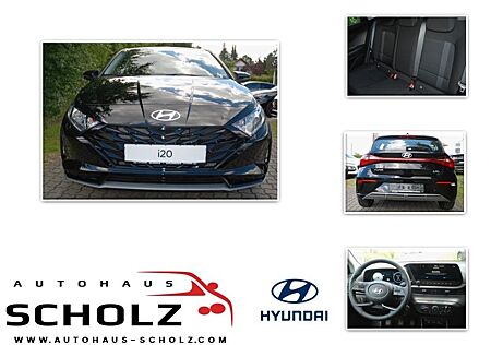 Hyundai i20 Trend 1.0 T-GDi M/T Navi Klima SHZ Kamera