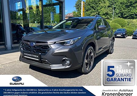 Subaru Crosstrek 2.0ie e-BOXER Platinum Schiebdach