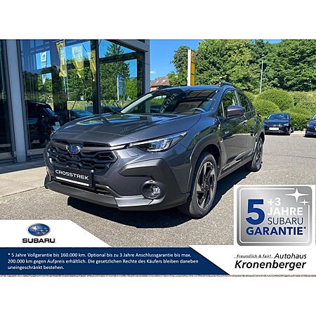 Subaru Crosstrek leasen