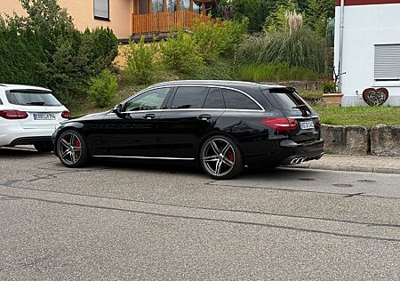 Mercedes-Benz C 250 d T AVANTGARDE Autom. AVANTGARDE